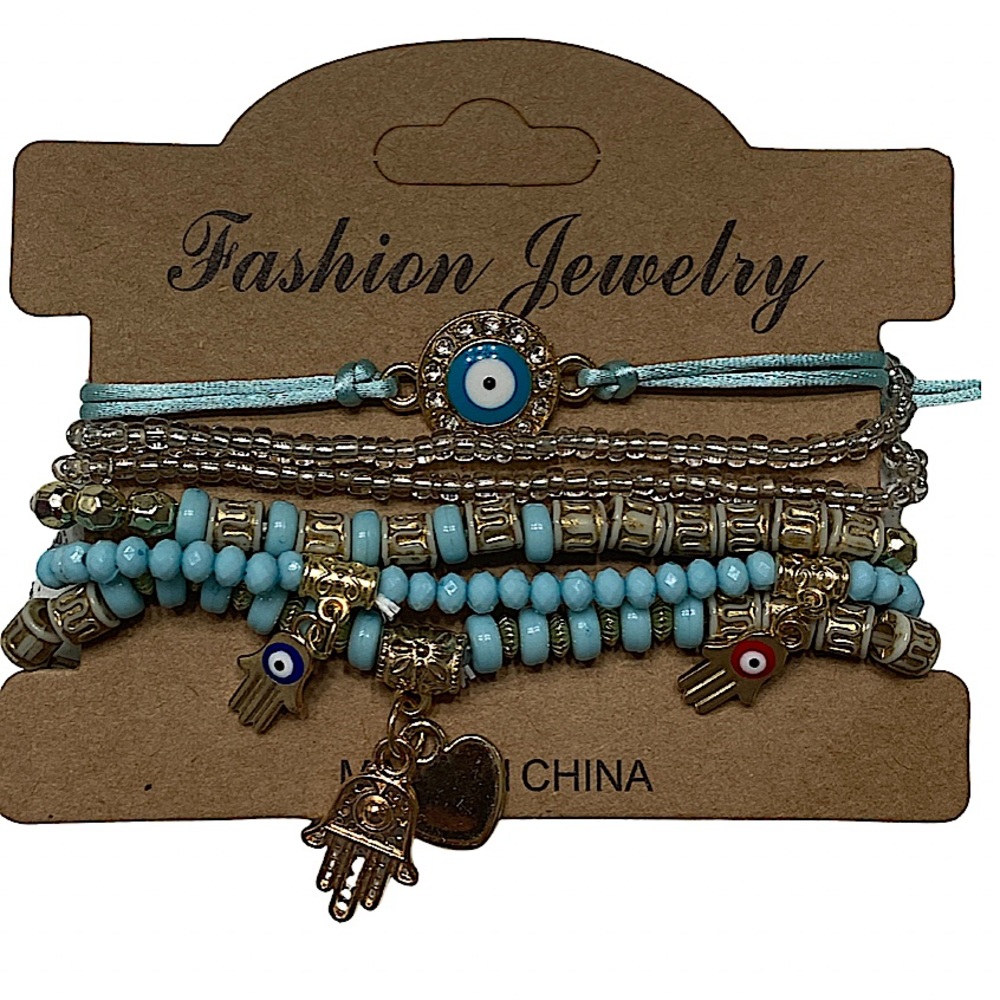 Evil Eye Bracelets 🧿